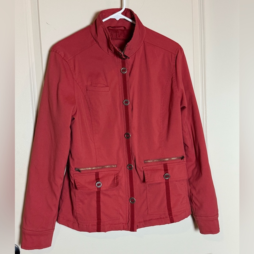 prAna Utility Jacket